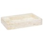 Cream marble sink 58x39x10 cm by vidaXL, Sinks - Ref: Foro24-149159, Price: 207,71 €, Discount: %