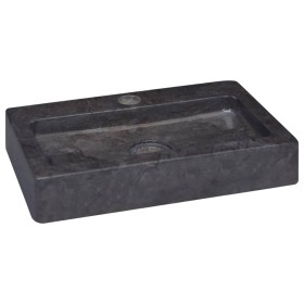 Cream marble wall-mounted sink 38x24x6.5 cm by vidaXL, Sinks - Ref: Foro24-149187, Price: 75,32 €, Discount: %