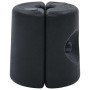 Weights for gazebo/tent 4 units PE black by vidaXL, Weights for gazebos - Ref: Foro24-47689, Price: 65,18 €, Discount: %