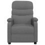 Dark gray fabric massage chair by vidaXL, Electric massage chairs - Ref: Foro24-321227, Price: 219,99 €, Discount: %