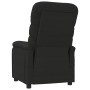 Sillón de masaje de tela negro de vidaXL, Sillones de masaje eléctricos - Ref: Foro24-321228, Precio: 242,22 €, Descuento: %