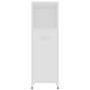 Juego de muebles de baño 4 piezas blanco de vidaXL, Muebles de baño - Ref: Foro24-3071711, Precio: 216,47 €, Descuento: %