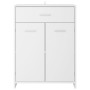 White 4-piece bathroom furniture set by vidaXL, Bathroom furniture - Ref: Foro24-3071711, Price: 216,47 €, Discount: %