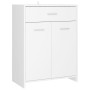 Juego de muebles de baño 4 piezas blanco de vidaXL, Muebles de baño - Ref: Foro24-3071711, Precio: 216,47 €, Descuento: %