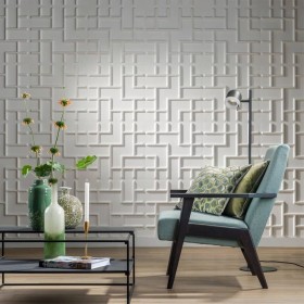 WallArt 3D wall panels 24 pcs GA-WA16 Tetris design by WallArt, Wall covering - Ref: Foro24-276207, Price: 66,28 €, Discount: %