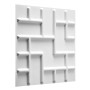 WallArt Paneles de pared 3D 24 uds GA-WA16 diseño Tetris de WallArt, Recubrimiento de paredes - Ref: Foro24-276207, Precio: 6...