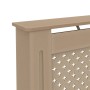 MDF radiator cover 152x19x81.5 cm by vidaXL, Accessories for heating radiators - Ref: Foro24-288196, Price: 99,69 €, Discount: %