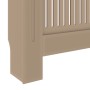 Cubierta para radiador MDF 205 cm de vidaXL, Accesorios para radiadores de calefacción - Ref: Foro24-325550, Precio: 114,10 €...