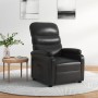 Black Faux Leather Recliner by vidaXL, Armchairs - Ref: Foro24-289682, Price: 184,60 €, Discount: %