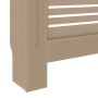 Cubierta para radiador MDF 205 cm de vidaXL, Accesorios para radiadores de calefacción - Ref: Foro24-325554, Precio: 124,30 €...