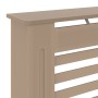 MDF-Heizkörperabdeckung 78 cm von vidaXL, Zubehör für Heizkörper - Ref: Foro24-325566, Preis: 51,90 €, Rabatt: %