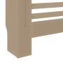 Cubierta para radiador MDF 78 cm de vidaXL, Accesorios para radiadores de calefacción - Ref: Foro24-325566, Precio: 51,90 €, ...