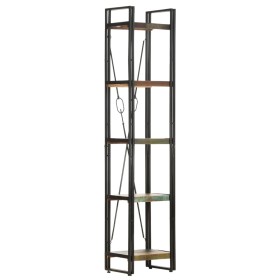 5-tier shelving solid recycled wood 40x30x180 cm by vidaXL, Bookcases and shelves - Ref: Foro24-320629, Price: 197,99 €, Disc...