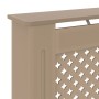 MDF radiator cover 78 cm by vidaXL, Accessories for heating radiators - Ref: Foro24-325570, Price: 70,40 €, Discount: %