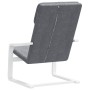 Sillón de relax de tela gris oscuro de vidaXL, Sillones - Ref: Foro24-351053, Precio: 98,02 €, Descuento: %