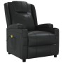 Black Synthetic Leather Massage Chair by vidaXL, Electric massage chairs - Ref: Foro24-321311, Price: 221,20 €, Discount: %