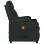 Black Synthetic Leather Massage Chair by vidaXL, Electric massage chairs - Ref: Foro24-321311, Price: 221,20 €, Discount: %