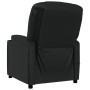 Sillón de masaje de cuero sintético negro de vidaXL, Sillones de masaje eléctricos - Ref: Foro24-321311, Precio: 221,20 €, De...