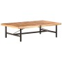 Solid acacia wood coffee table 142x90x42 cm by vidaXL, Coffee table - Ref: Foro24-320655, Price: 176,99 €, Discount: %