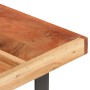 Solid acacia wood coffee table 142x90x42 cm by vidaXL, Coffee table - Ref: Foro24-320655, Price: 176,99 €, Discount: %