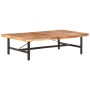 Solid acacia wood coffee table 142x90x42 cm by vidaXL, Coffee table - Ref: Foro24-320655, Price: 176,99 €, Discount: %