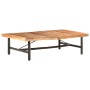 Solid acacia wood coffee table 142x90x42 cm by vidaXL, Coffee table - Ref: Foro24-320655, Price: 176,99 €, Discount: %