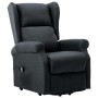 Dark gray fabric lift-up armchair by vidaXL, Armchairs - Ref: Foro24-289731, Price: 382,01 €, Discount: %