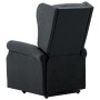 Dark gray fabric lift-up armchair by vidaXL, Armchairs - Ref: Foro24-289731, Price: 382,01 €, Discount: %