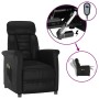 Black synthetic leather electric massage chair by vidaXL, Electric massage chairs - Ref: Foro24-3098348, Price: 261,03 €, Dis...