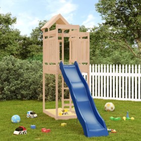 Spielplatz im Freien aus massivem Kiefernholz von vidaXL, Schaukeln und Spielgeräte - Ref: Foro24-3156871, Preis: 355,99 €, R...