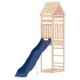 Solid pine wood outdoor playground by vidaXL, Swings and play structures - Ref: Foro24-3156895, Price: 255,99 €, Discount: %