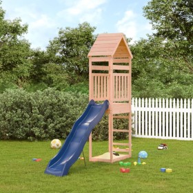 Outdoor solid Douglas wood playground by vidaXL, Swings and play structures - Ref: Foro24-3156896, Price: 265,99 €, Discount: %