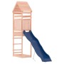 Outdoor solid Douglas wood playground by vidaXL, Swings and play structures - Ref: Foro24-3156896, Price: 265,99 €, Discount: %