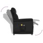 Sillón de masaje eléctrico cuero sintético negro de vidaXL, Sillones de masaje eléctricos - Ref: Foro24-3098348, Precio: 261,...