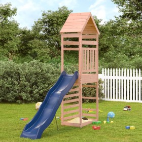 Douglas-Massivholz-Außenspielplatz von vidaXL, Schaukeln und Spielgeräte - Ref: Foro24-3156917, Preis: 285,99 €, Rabatt: %