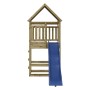 Impregnated pine wood outdoor playground by vidaXL, Swings and play structures - Ref: Foro24-3157014, Price: 443,99 €, Discou...