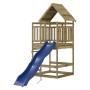 Impregnated pine wood outdoor playground by vidaXL, Swings and play structures - Ref: Foro24-3157014, Price: 443,99 €, Discou...