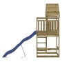 Impregnated pine wood outdoor playground by vidaXL, Swings and play structures - Ref: Foro24-3157014, Price: 443,99 €, Discou...