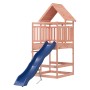 Douglas-Massivholz-Außenspielplatz von vidaXL, Schaukeln und Spielgeräte - Ref: Foro24-3157013, Preis: 409,46 €, Rabatt: %