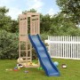 Spielplatz im Freien aus massivem Kiefernholz von vidaXL, Schaukeln und Spielgeräte - Ref: Foro24-3157021, Preis: 222,74 €, R...