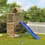 Impregnated pine wood outdoor playground by vidaXL, Swings and play structures - Ref: Foro24-3156984, Price: 413,99 €, Discou...