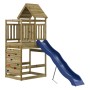 Impregnated pine wood outdoor playground by vidaXL, Swings and play structures - Ref: Foro24-3156984, Price: 413,99 €, Discou...