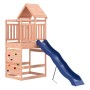 Douglas-Massivholz-Außenspielplatz von vidaXL, Schaukeln und Spielgeräte - Ref: Foro24-3156983, Preis: 391,99 €, Rabatt: %