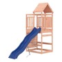 Douglas-Massivholz-Außenspielplatz von vidaXL, Schaukeln und Spielgeräte - Ref: Foro24-3156983, Preis: 385,86 €, Rabatt: %