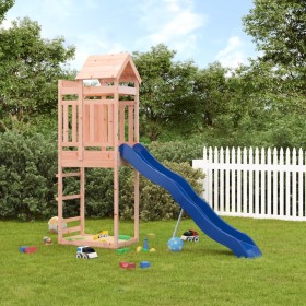 Douglas solid wood outdoor playground by vidaXL, Swings and play structures - Ref: Foro24-3156938, Price: 270,99 €, Discount: %