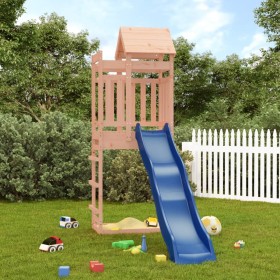 Douglas solid wood outdoor playground by vidaXL, Swings and play structures - Ref: Foro24-3156959, Price: 270,31 €, Discount: %