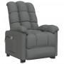 Sillón de masaje elevable tela gris oscuro de vidaXL, Sillones de masaje eléctricos - Ref: Foro24-3100353, Precio: 312,34 €, ...