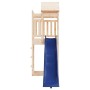 Outdoor playground made of solid pine wood by vidaXL, Swings and play structures - Ref: Foro24-3156958, Price: 259,99 €, Disc...