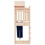 Outdoor playground made of solid pine wood by vidaXL, Swings and play structures - Ref: Foro24-3156958, Price: 259,99 €, Disc...