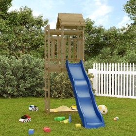 Impregnated pine wood outdoor playground by vidaXL, Swings and play structures - Ref: Foro24-3156960, Price: 276,99 €, Discou...